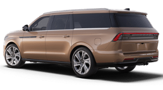 2025 Lincoln Lincoln Navigator External Image 2
